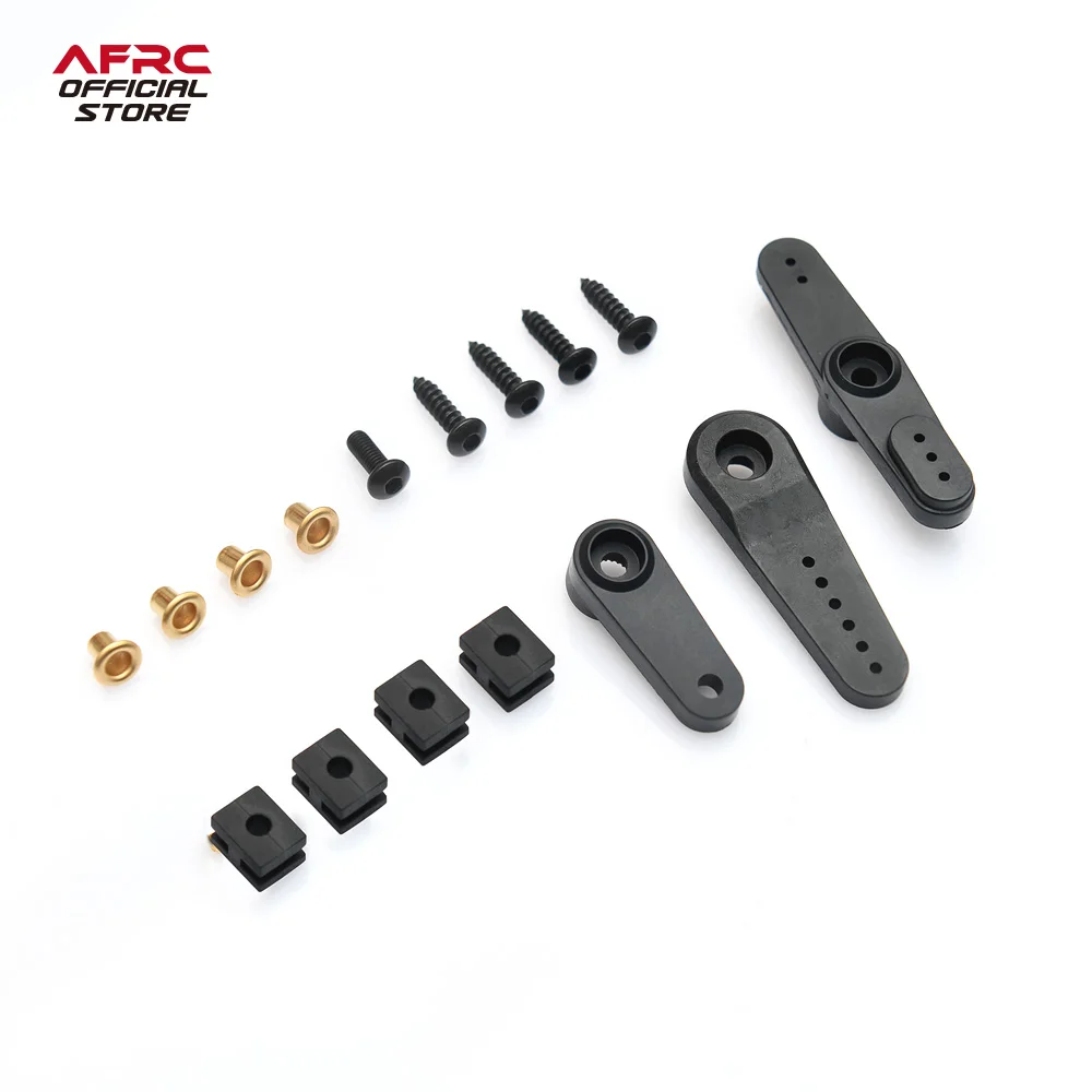 AFRC-P1002 25T Plastics Servo Horn Accessories For AFRCD1410,D3518,D3519,D3642,D3530 Upgrade Parts RC Car DIY Assembly Upgrading