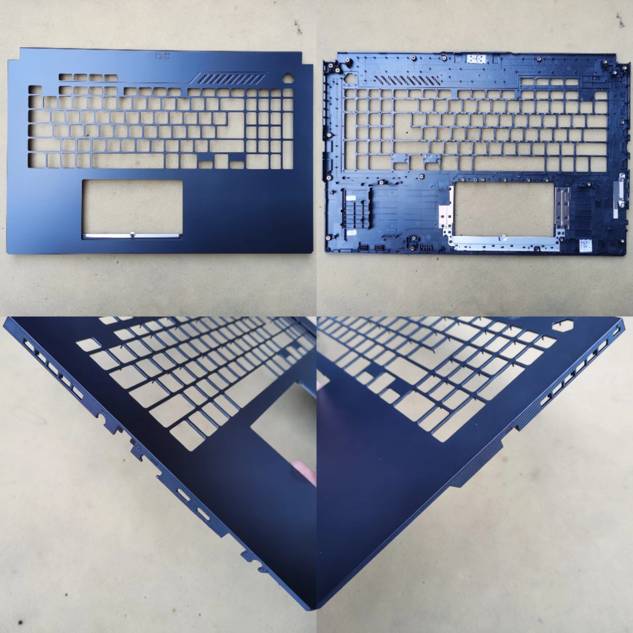 غطاء علوي جديد للكمبيوتر المحمول palmrest لجهاز ASUS 3PLUS 4P FX707 FA707
