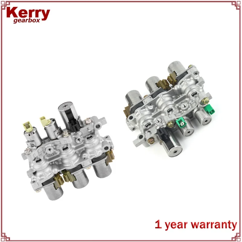

4F27E FNR5 5 Speed Transmission Solenoid Valve Body Set Warranty Enhanced version for Ford Mazda 1999 2011