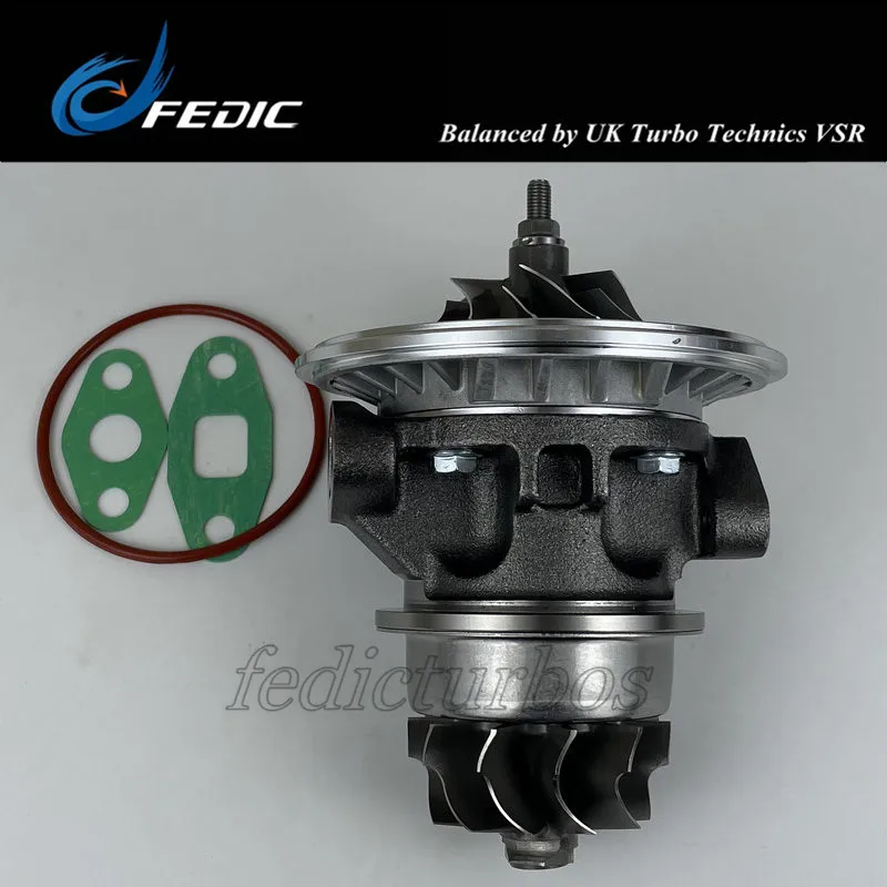 Turbo cartridge TA3107 465778 465778-5017S Turbo charger 2674397 chra core for Perkins Backhoe Tractor JBC Agricultural 3.9L