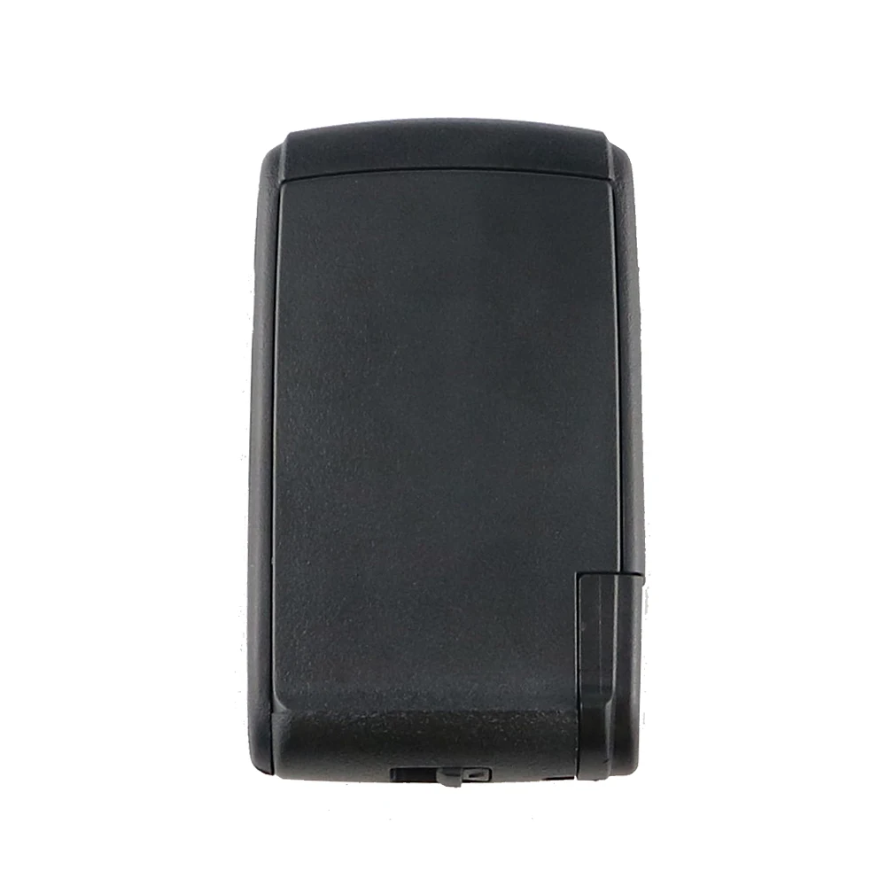 YIQIXIN-funda inteligente para llave de coche, carcasa de repuesto para mando a distancia automático, 2/3 botones, para Toyota Prius 2004 - 2009