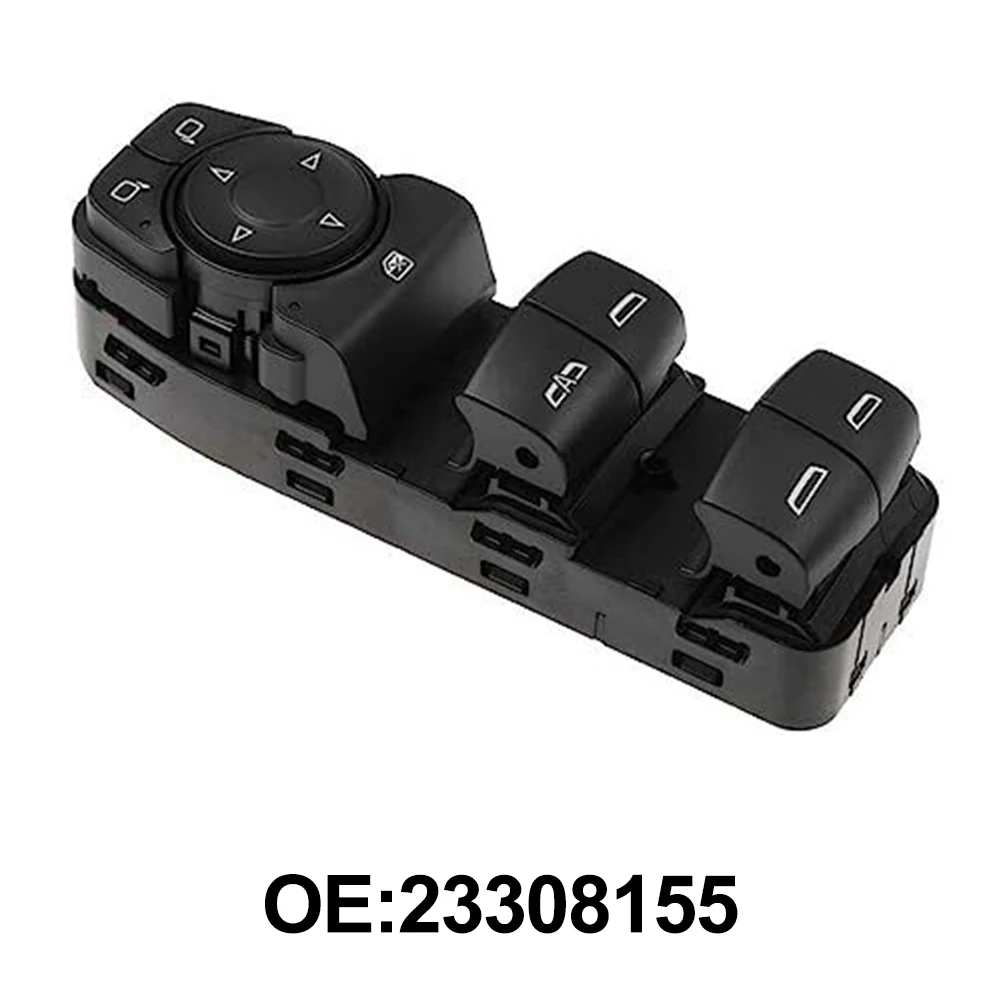 Replace Part Number 84699725 Automotive Switch OEM 84699725 Power Window Plug-and-play Functionality Robust Design