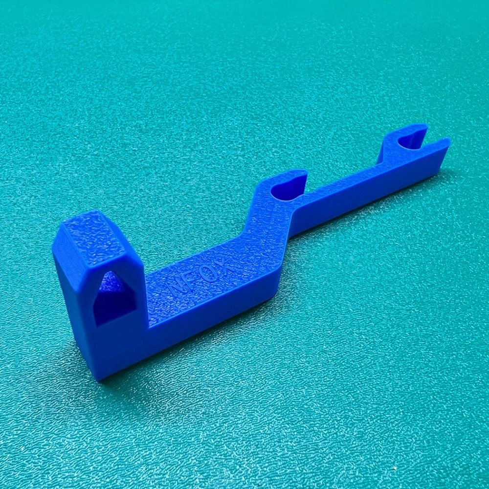 Bicycle Seat Height Distance Measurement MTB Fitting Tool Saddle Joint Protractor 3D-Printed Height-Adjustment Caliper Axle Plug
