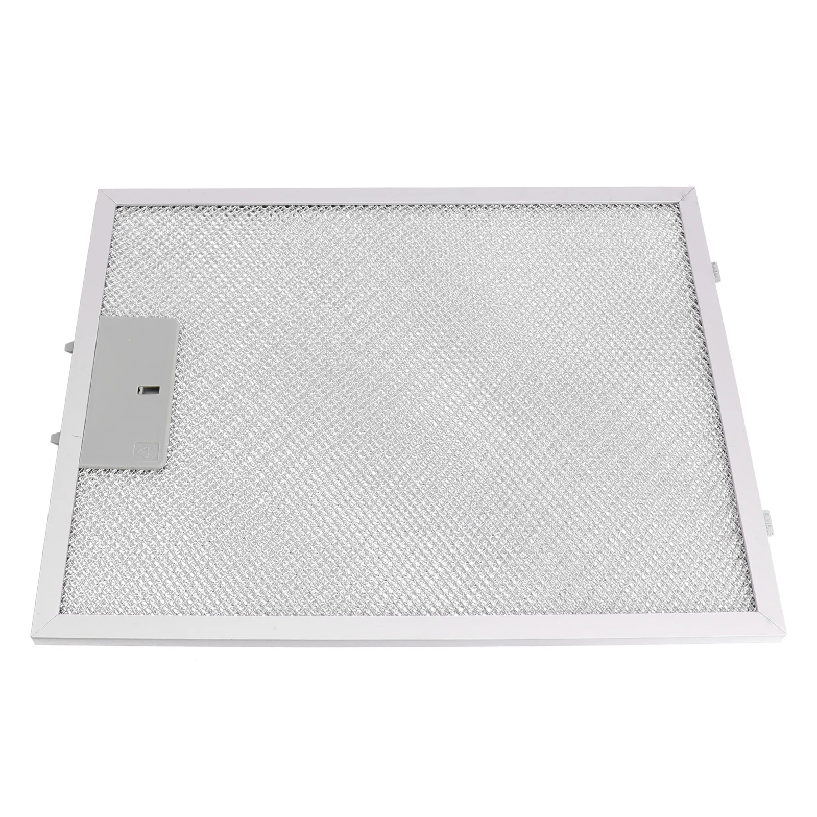 Metal Mesh Extractor Vent Filter  Compatible with Leading Brands  Enhance Air Circulation  Maintain Hood Efficiency