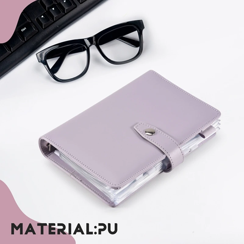 Budget Binder With Zipper Envelopes,Cash Envelopes For Budgeting,Money Organizer For Cash,Money Envelopes Budget Sheet