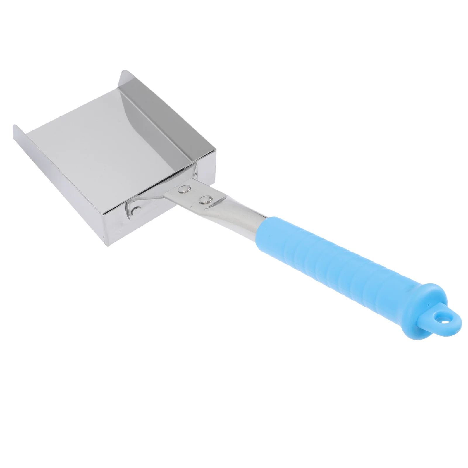 

Bonsai Soil Shovel Stainless Steel Gardening Tool Small Portable Soil Shovel for Garden Planting Potting Bonsai Transplanting