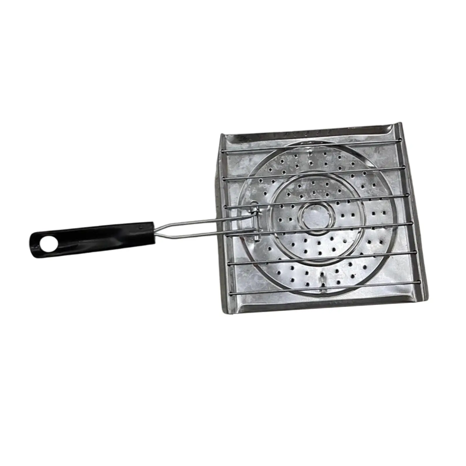 Ustensiles de cuisine de camping, grille-pain pour griller le pain grillé, plateau de cuisine Portable pour la randonnée et la cuisine