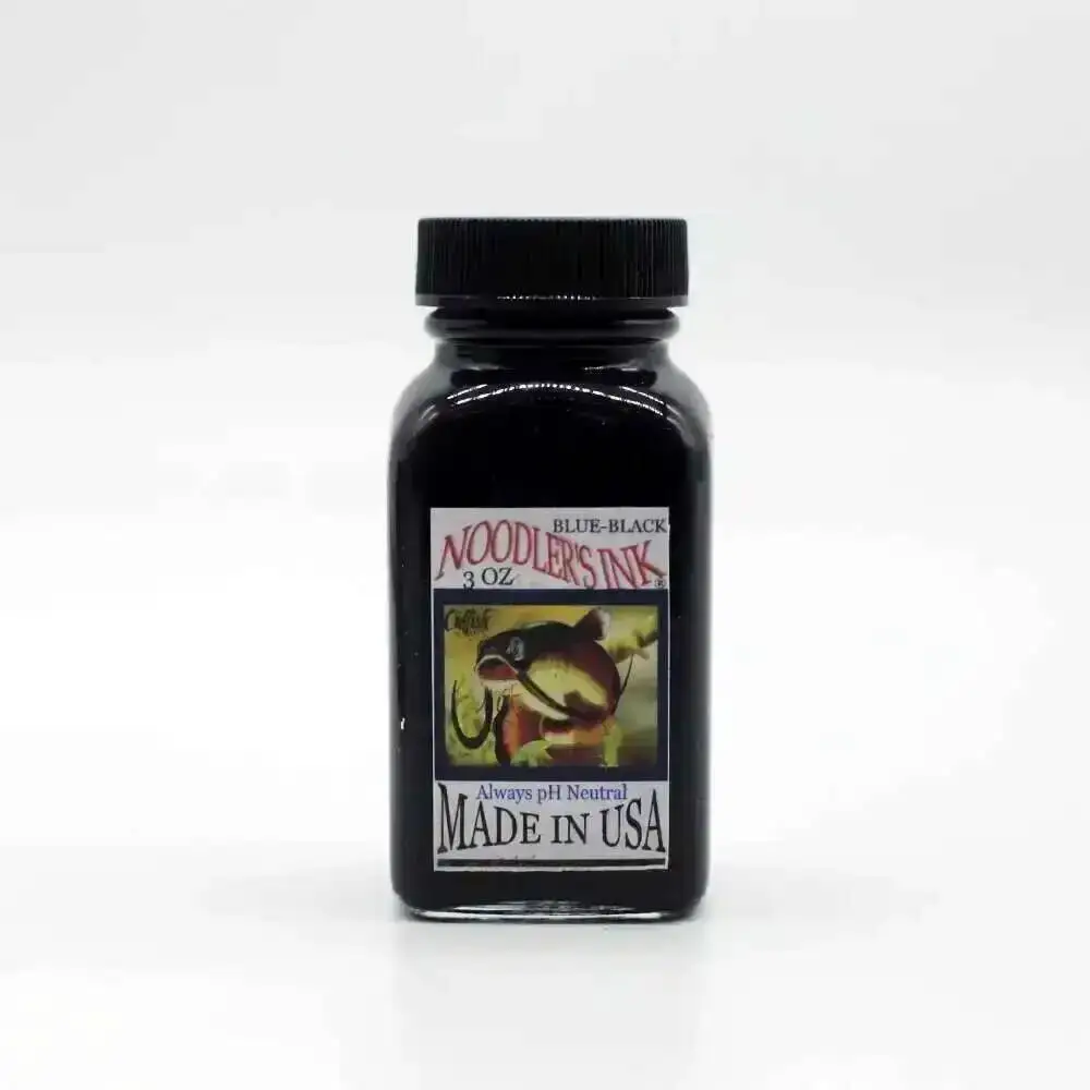 Noodler\' S Ink Catfish Pen Ink Polar Bear Blue Navajo Turquoise Blue Pen Ink  30/90ml
