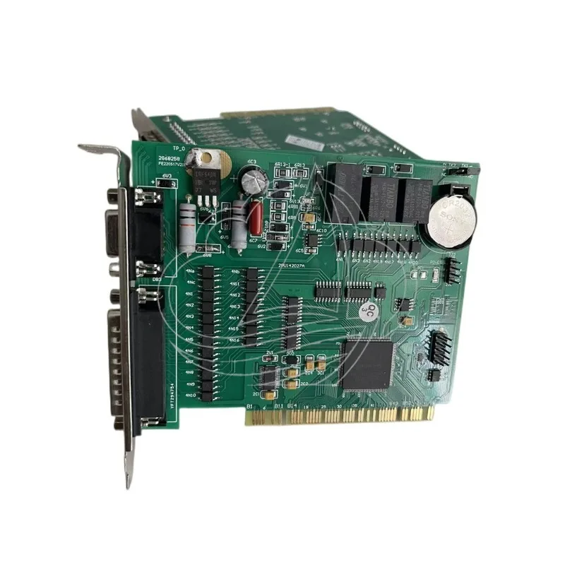 Wire Cut Motion Control Card AutoCut System Card Fit HS MS Wire Cutting Machine Software Control Board