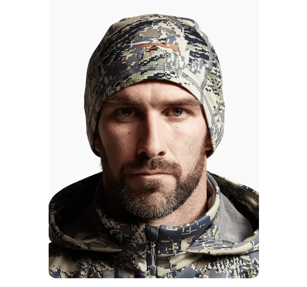 

Men's Outdoor Camouflage Mountaineering Hunting Windproof Waterproof Cold Hat Fleece Warmth Moisture Absorption Quick