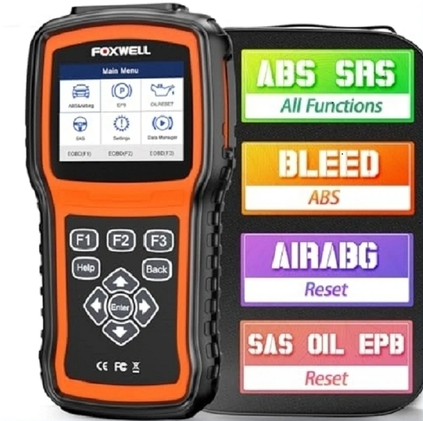 Factory Sale Universal Car Diagnostic Scanner 12v Auto Diagnostic Device Vehicle OBD2 Scanning Tools with Offline Programming