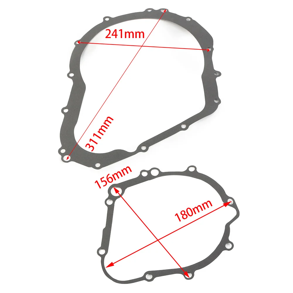 

Прокладка крышки двигателя мотоцикла для Suzuki GSXR600 GSXR750 2006-2019