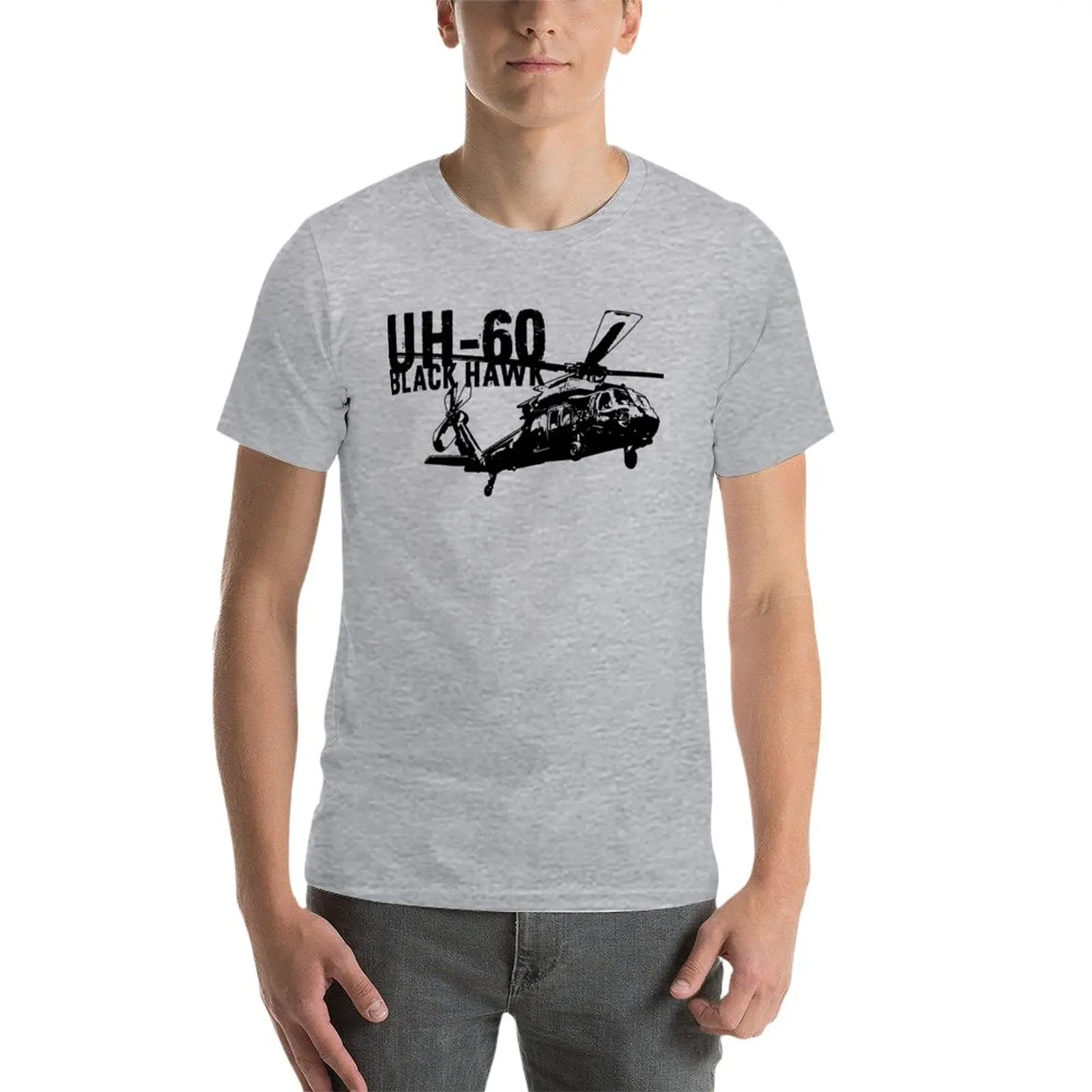 New UH-60 Black Hawk T-Shirt boys t shirts T-shirt for a boy t shirts for men