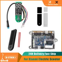 Dashboard Display Motherboard Controller for Xiaomi Pro 2 Electric Scooter Circuit Board Dash Board Display Panel Cover