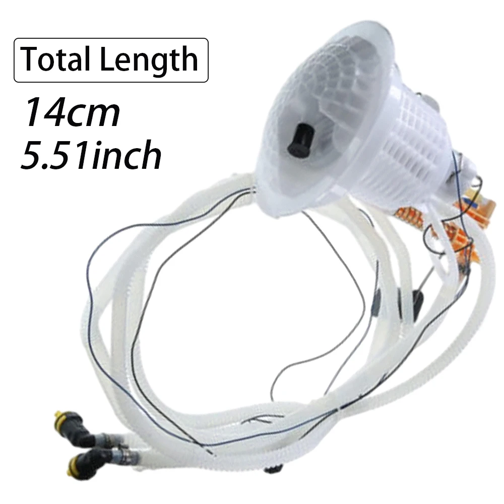 Conjunto de filtro de combustible con unidad de envío A2514700390 2514700390 para mercedes-benz ML63 AMG W163 V8 6.2L 2007-2011, 6.3L 2007-2011