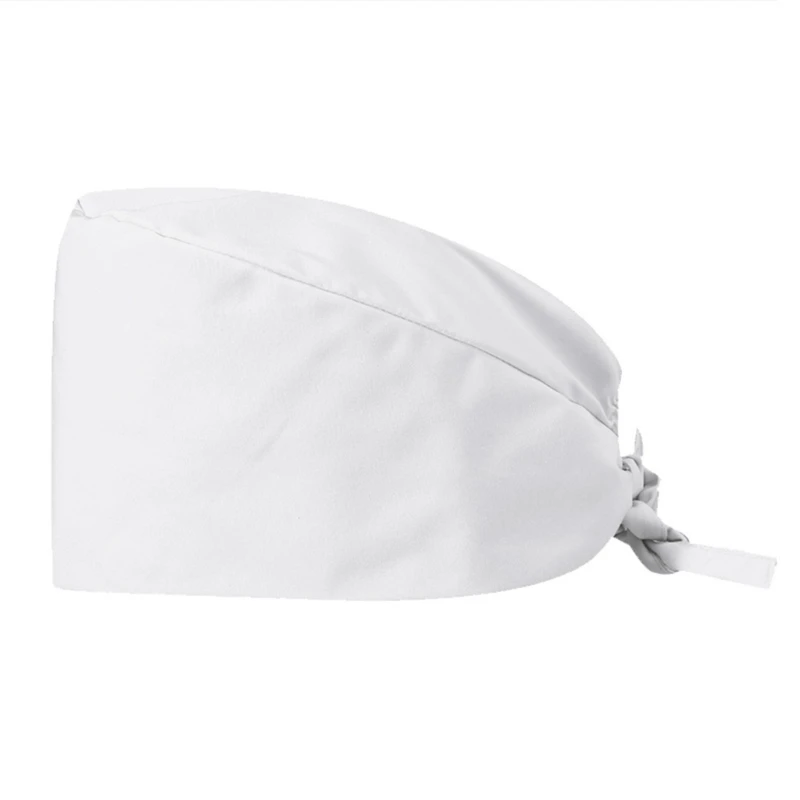 Nurse Scrub Hat for Doctor Sugical Hat Medicals Care Practical Sanitary Hat Dropship