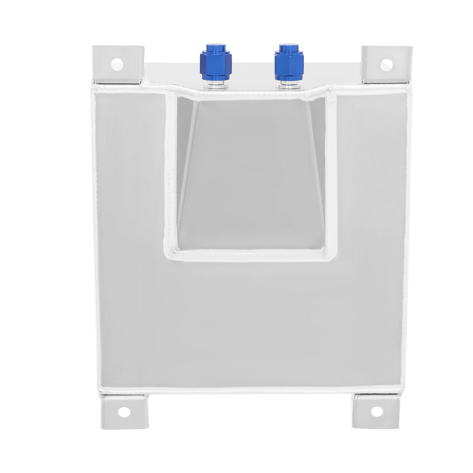 Universeller 5-Gallonen-Aluminium-Kraftstofftank, geeignet für die meisten Fahrzeuge wie Hot Rods, Straßenfahrzeuge, LKWs und Geländewagen. – Detail 8