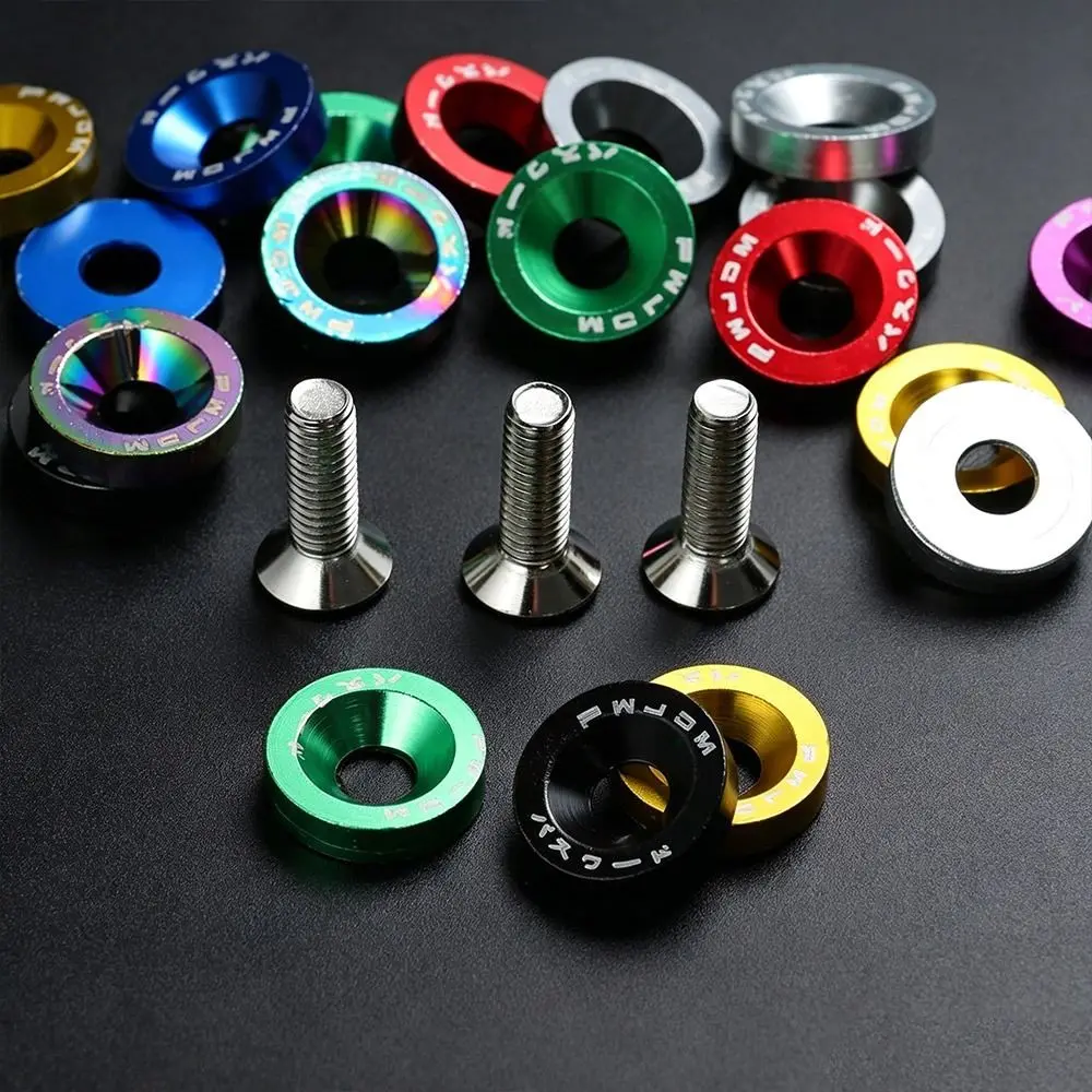 10Sets Electric Scooter Fasteners Screws Handle Bar Screw Washers for Dualtron 1 2 3 Thunder Eagel Ultra Zero 9 Parts image 4