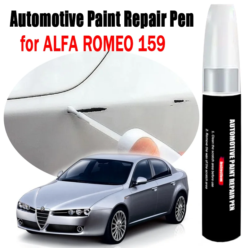 Automotive Paint Repair Pen for ALFA ROMEO 159 Touch-Up Pen Paint Scratch Remover Car Paint Care Accessories