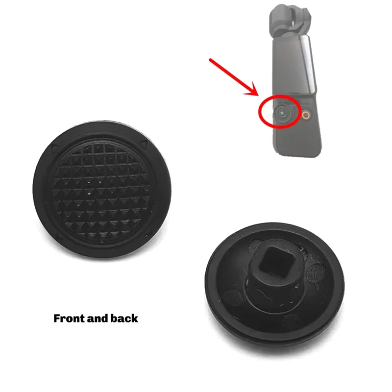 أجزاء إصلاح زر عصا التحكم Pocket3 المصنوعة جيدًا لـ DJI Osmo Pocket 3 كاميرا Gimbal مثبت يدوي إصلاح Pa #6