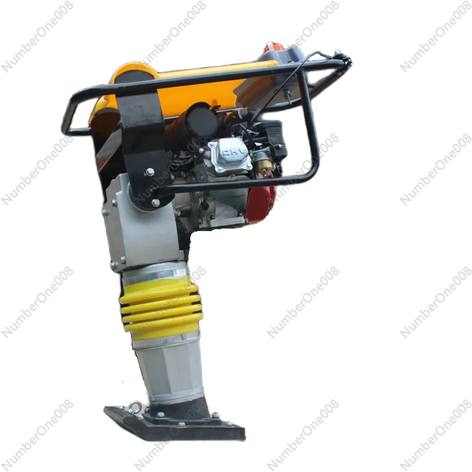 

Вибрационный компенсатор почвы с мощным двигателем, земляным элементом и запасными частями для земной консолиции