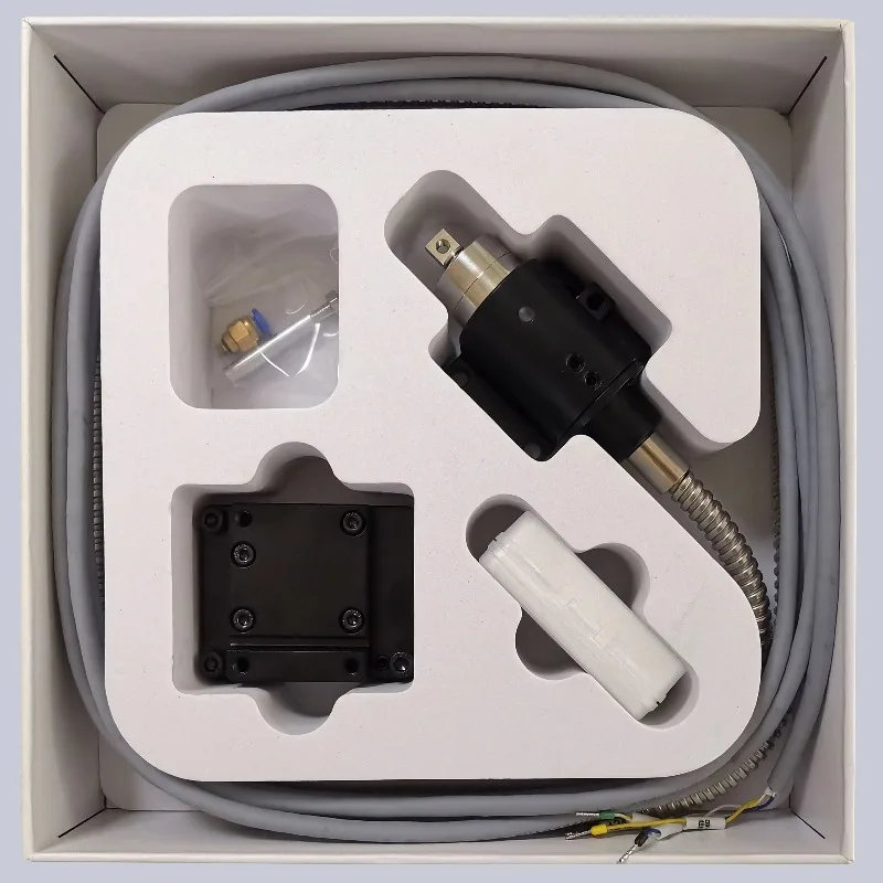 Kabelgereedschapsinstelapparaat voor afdichting van gereedschapslengte en diameter IP68