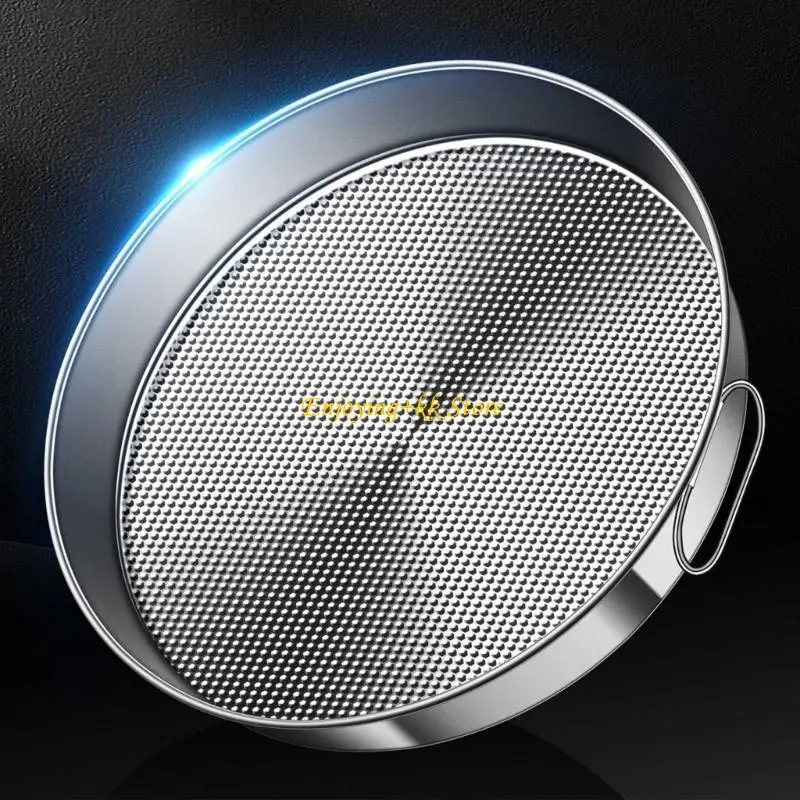 

Q1JB Kitchen Steamer Steamer Double Handles Corpet для пельмени булочки