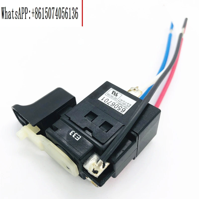 DFR550 DFR540 BJS130Z BFS450Z switch 6506701 DFR450 DFR750