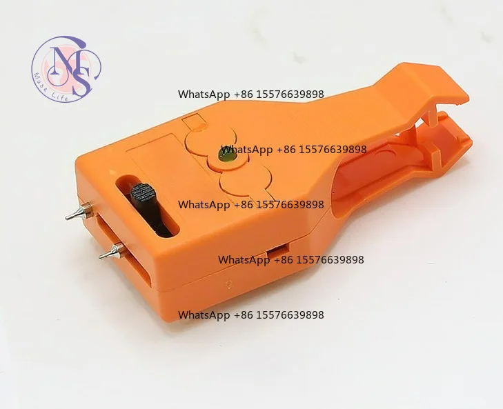 Fuse Tester & Puller, Light Indication Probe for ATO ATC Fuse, Auto Test Tool