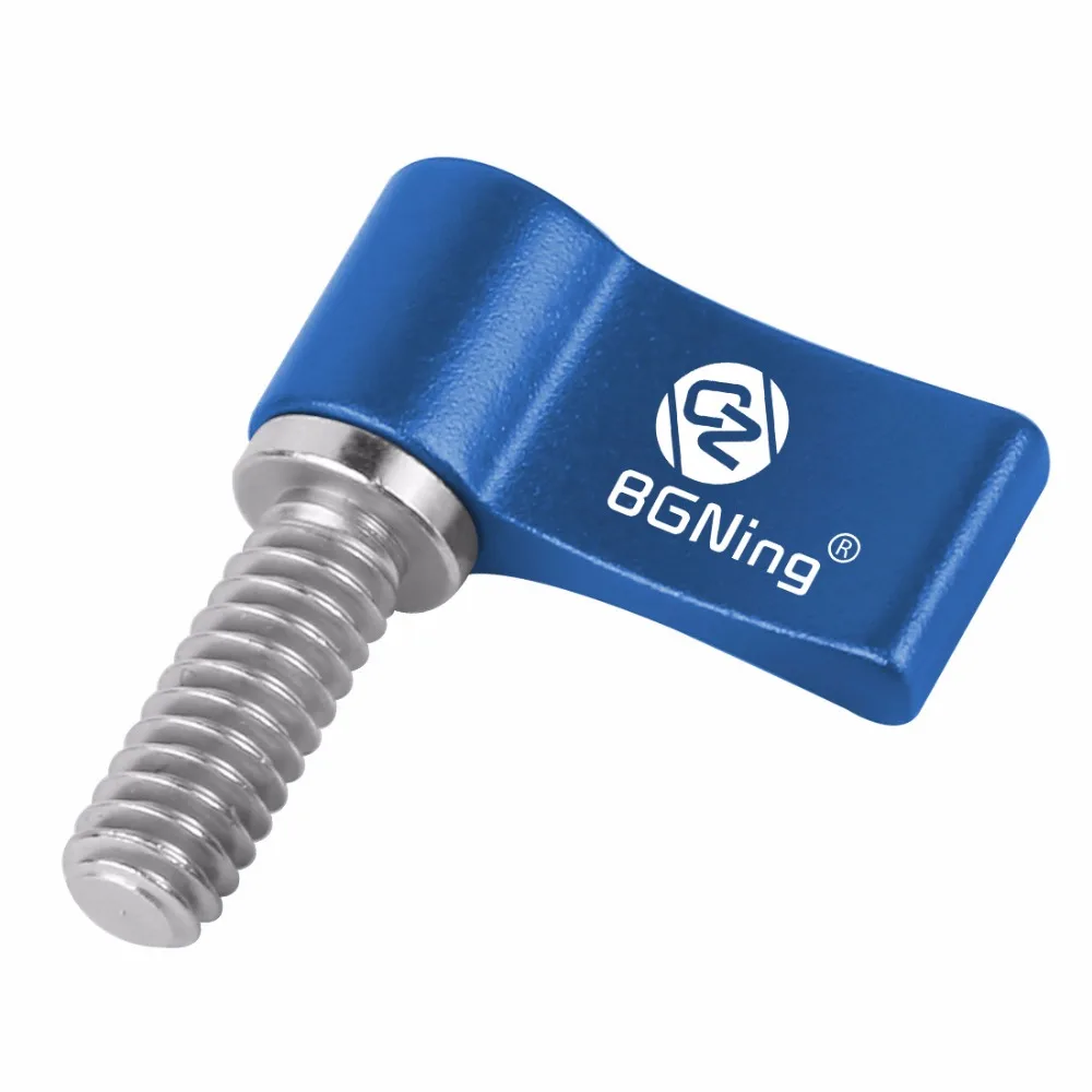 Aluminium Verstellbarer Griff 17mm 1/4 Zoll Gewinde Schraubadapter DSLR Kamera Fotografie T-förmiger Schraubenschlüssel L-Typ – Detail 17