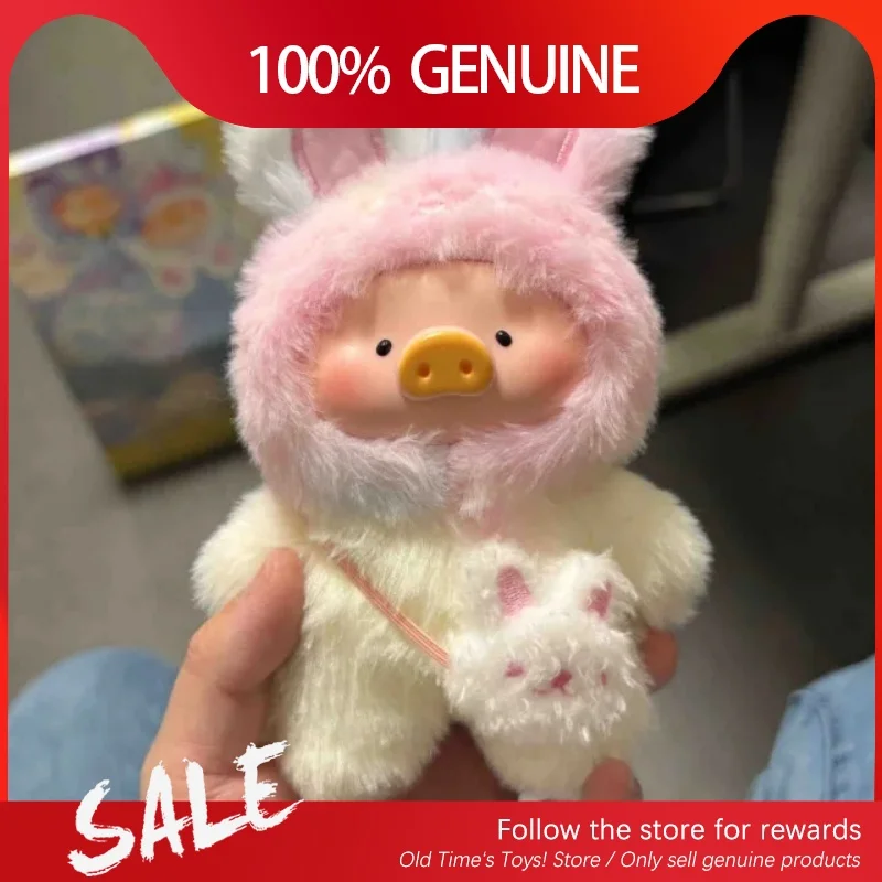 Genuine Animal Party Forest Theatre Series Blind Box Cute Plush Mystery Box Anime Figure Collection Decoration Kids Custom Gifts