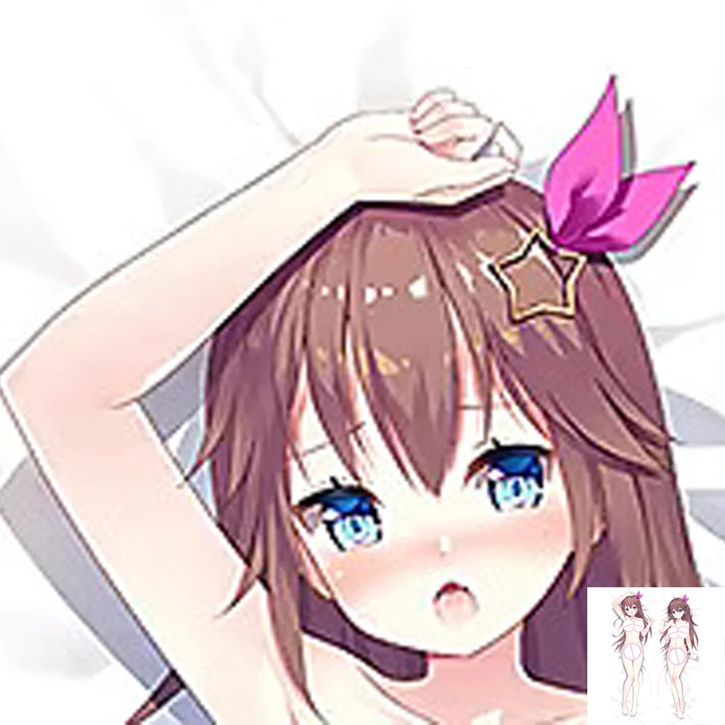 

Dakimakura Anime Beautiful Girl Double-sided Print Life-size Body Game Pillow Cover Bedding Gifts