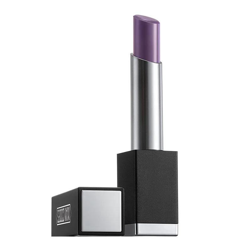Left color and right color men's lipstick moisturizing moisturizing natural color lipstick nude long lipstick