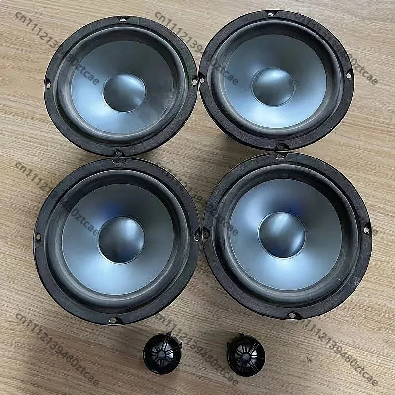 Car Audio 6.5 Inch Mid Low Frequency Speaker Aftermarket Replacement