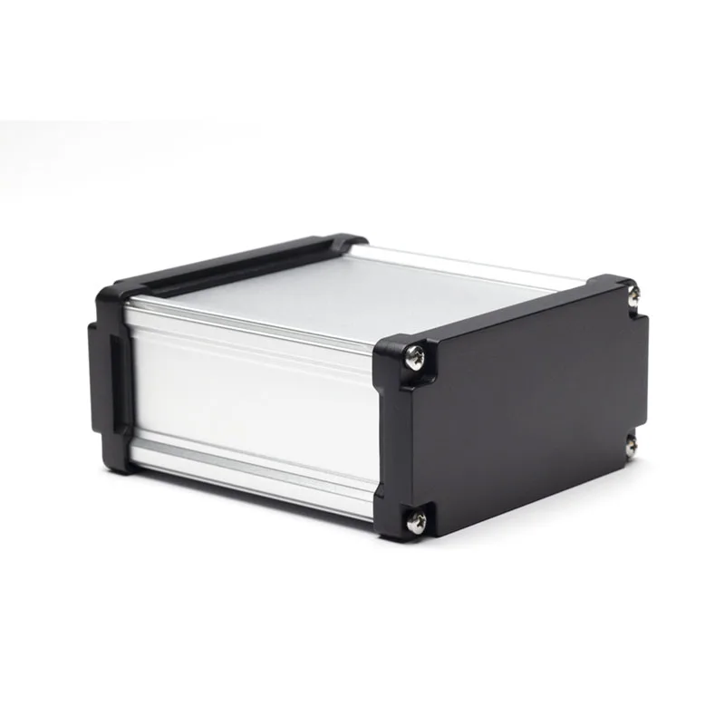 

YONGGU M09 Black Waterproof Case Aluminum Extrusion for PCB Enclosure