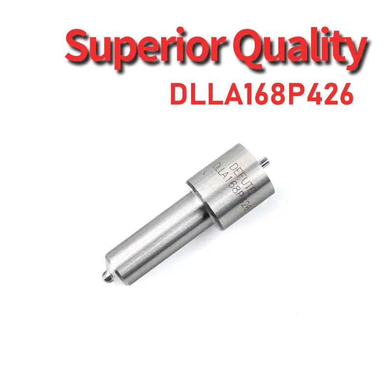 

DLLA168P426 Форсунка впрыска дизельного топлива 0433175094 0433171306 подходит для топливного двигателя 8-0,24KHD-BFM1015C DTJA28Z31