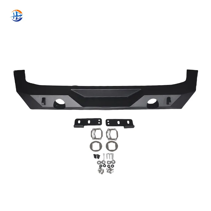 

New China Products Rear Bumper 2010 Steel Rear Bumper For Jeep Wrangler Jk 07-17