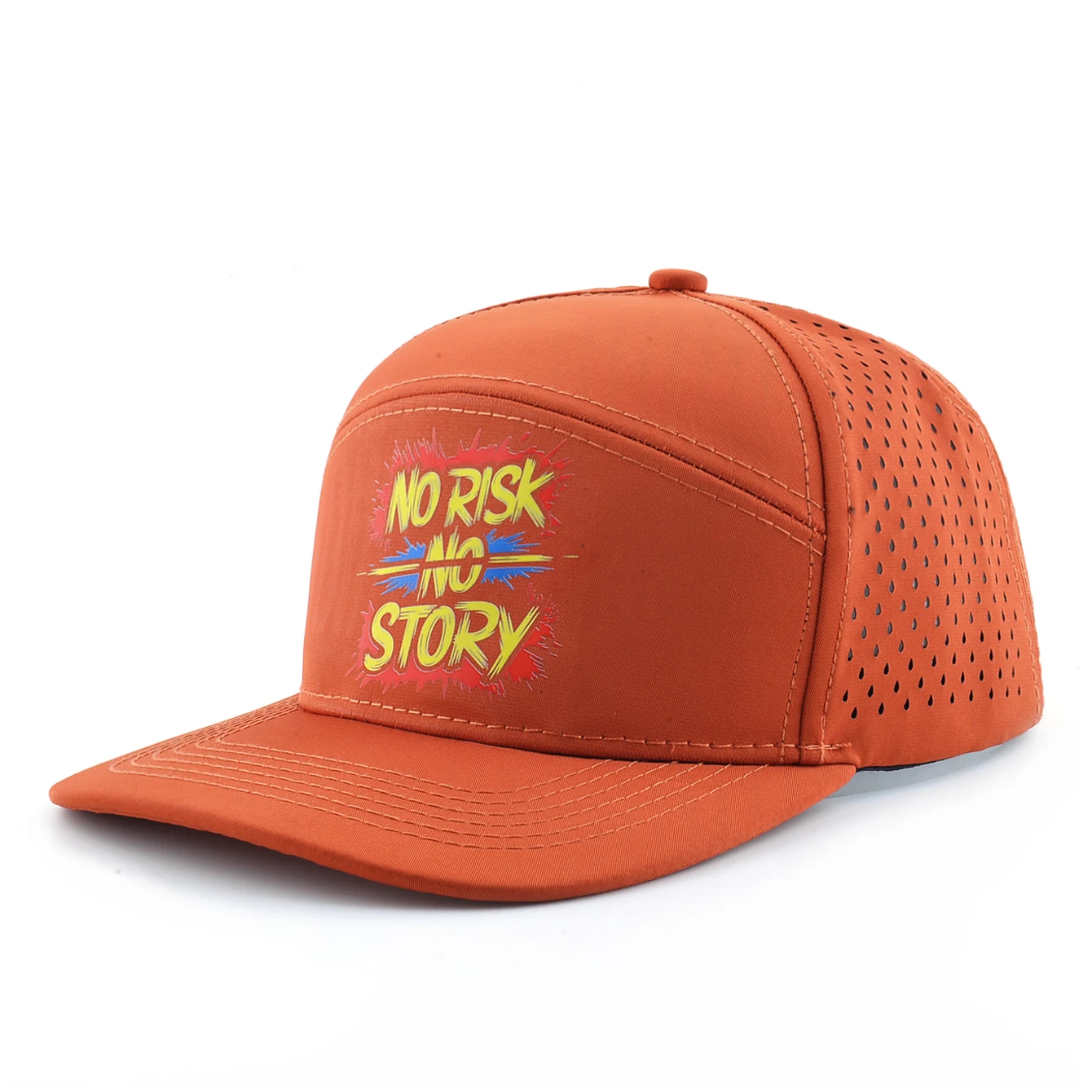 

Высококачественная бейсболка с плоскими полями, мужская кепка Snapback в стиле хип-хоп, женская летняя уличная повседневная спортивная дышащая сетчатая шляпа, регулируемая