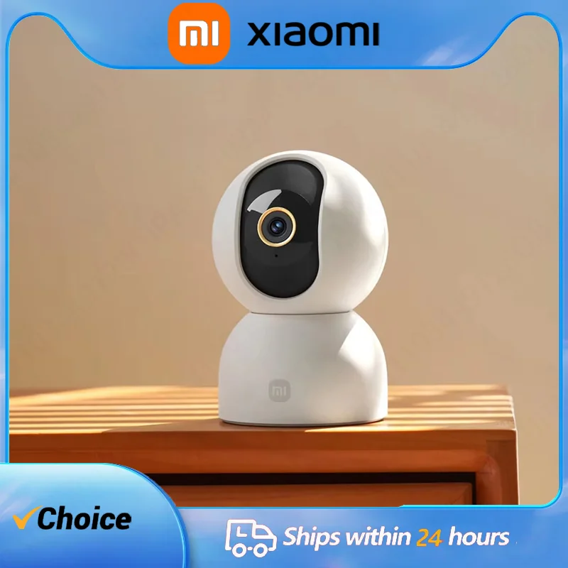 

Умная камера Xiaomi Mijia, 3 Ptz, версия, умный дом, 3k, сверхнизкий свет, полноцветная, 5 МП, 360 ° Обнаружение искусственного интеллекта, отслеживание Wi-Fi, съемка