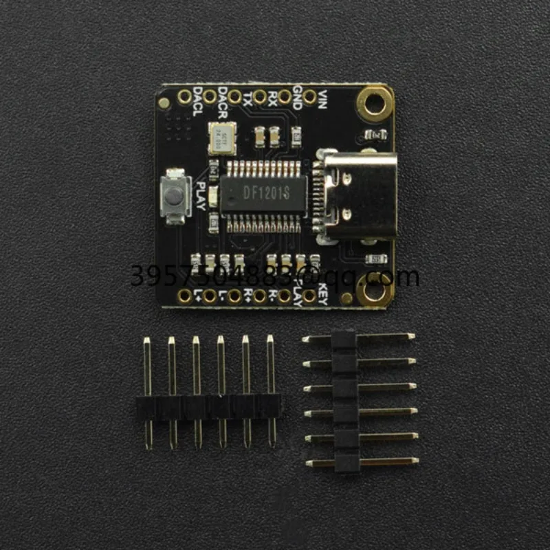 

DFRobot Fermion: DF1201S DFPlayer PRO MP3 Player Module