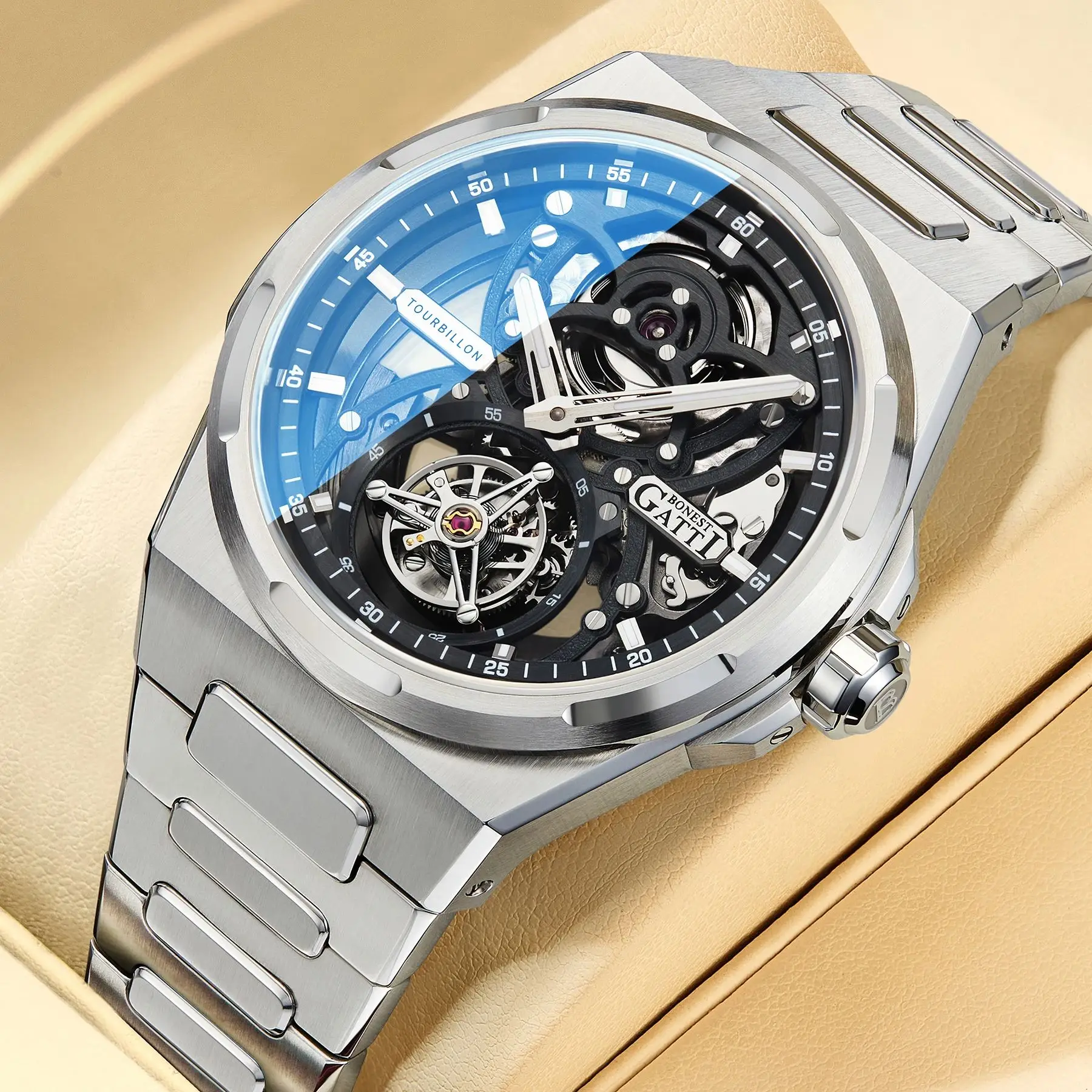 Bonest Gatti Men To… - image