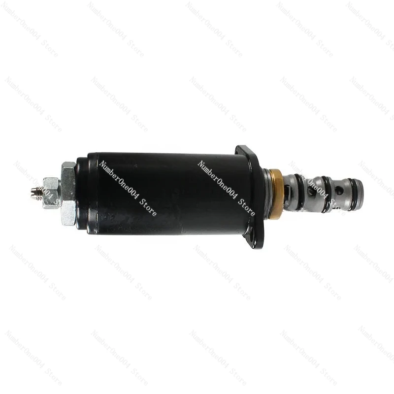 KDRDE5K-31/30C50-140 Hydraulic Pump Solenoid Valve for Sany 215 SY215 Excavator Construction Machinery Repair Replacement Parts