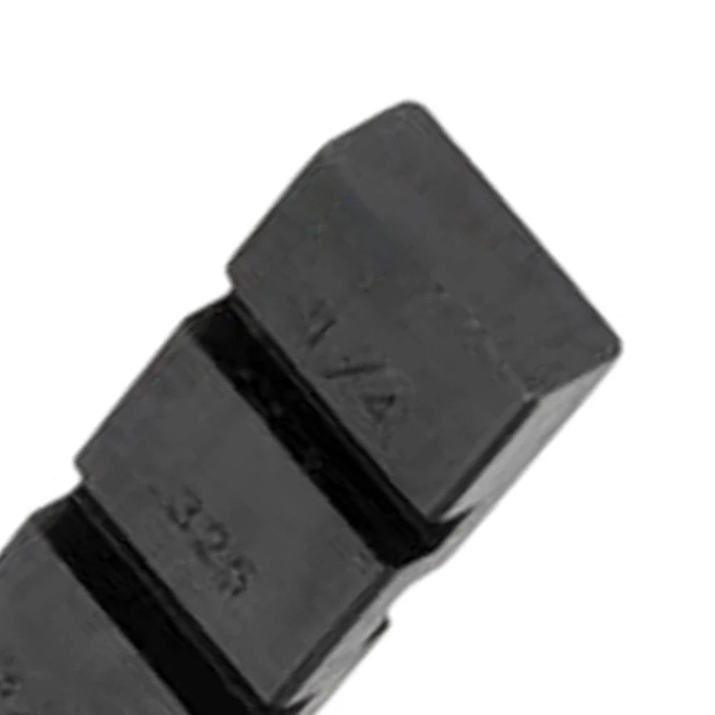 3PCS Pocket Chainsaw Breaker Kit Carbon Steel Chain Riveting Needle Thimble Base For Quick Fix 14 38 LP 325 404 Pitch Repair Too