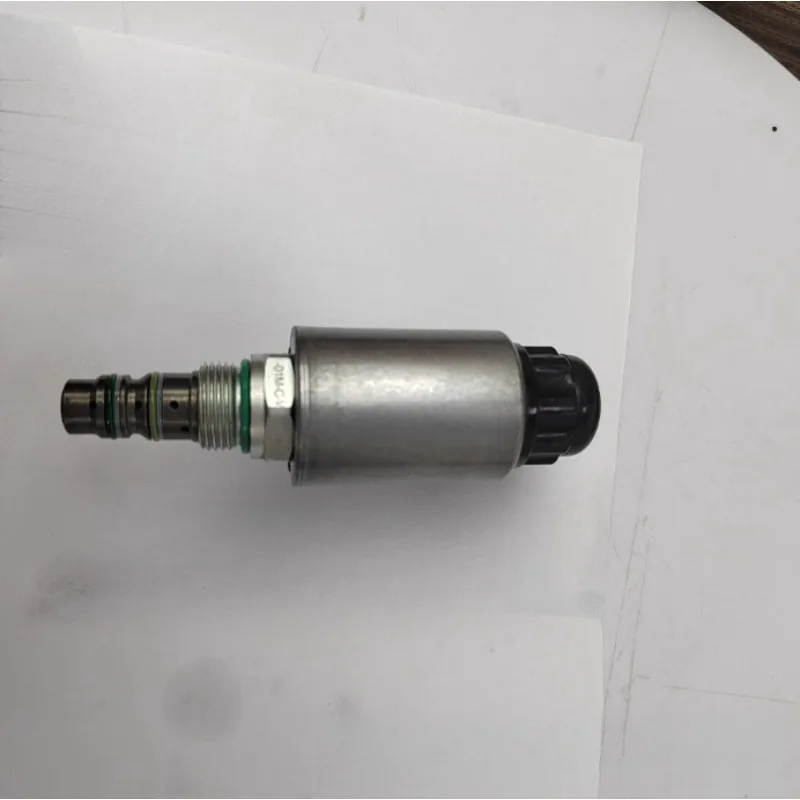 Válvula solenoide WSM06020W-01M-C-V-24DC WSM03230C-01M-C-V-230AG WSM12120W-01E-C-N-24 Válvula solenoide hidráulica