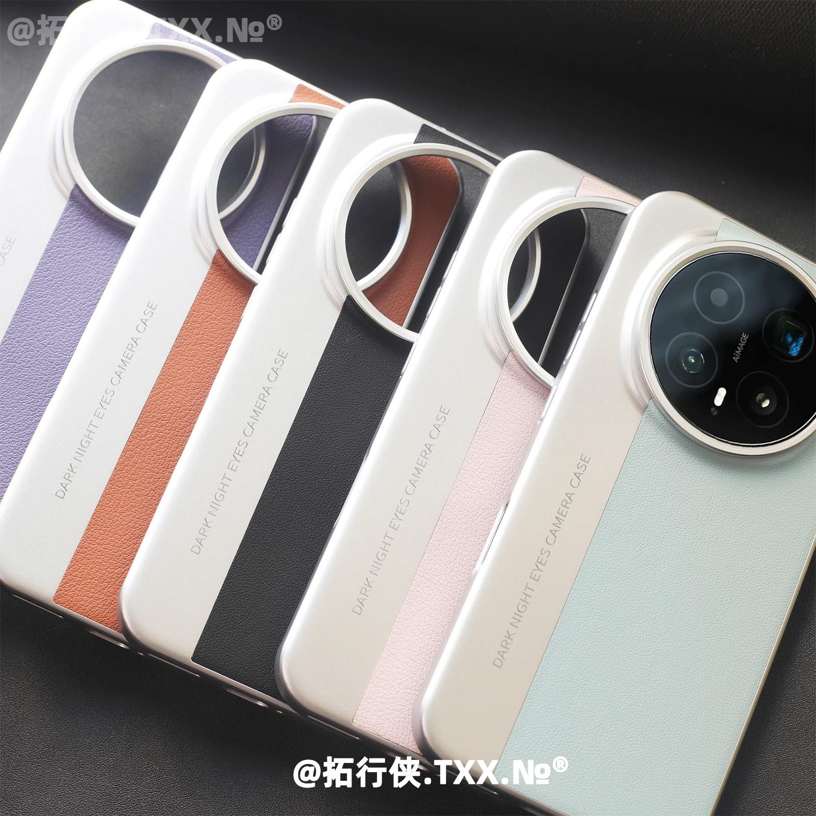 حافظة لهاتف Honor Magic 8 Lite حافظة جلدية فاخرة للأعمال الصلبة مضادة للسقوط ومضادة للصدمات غطاء حماية لعدسة معدنية لهاتف Honor X9d X70 Shell #6