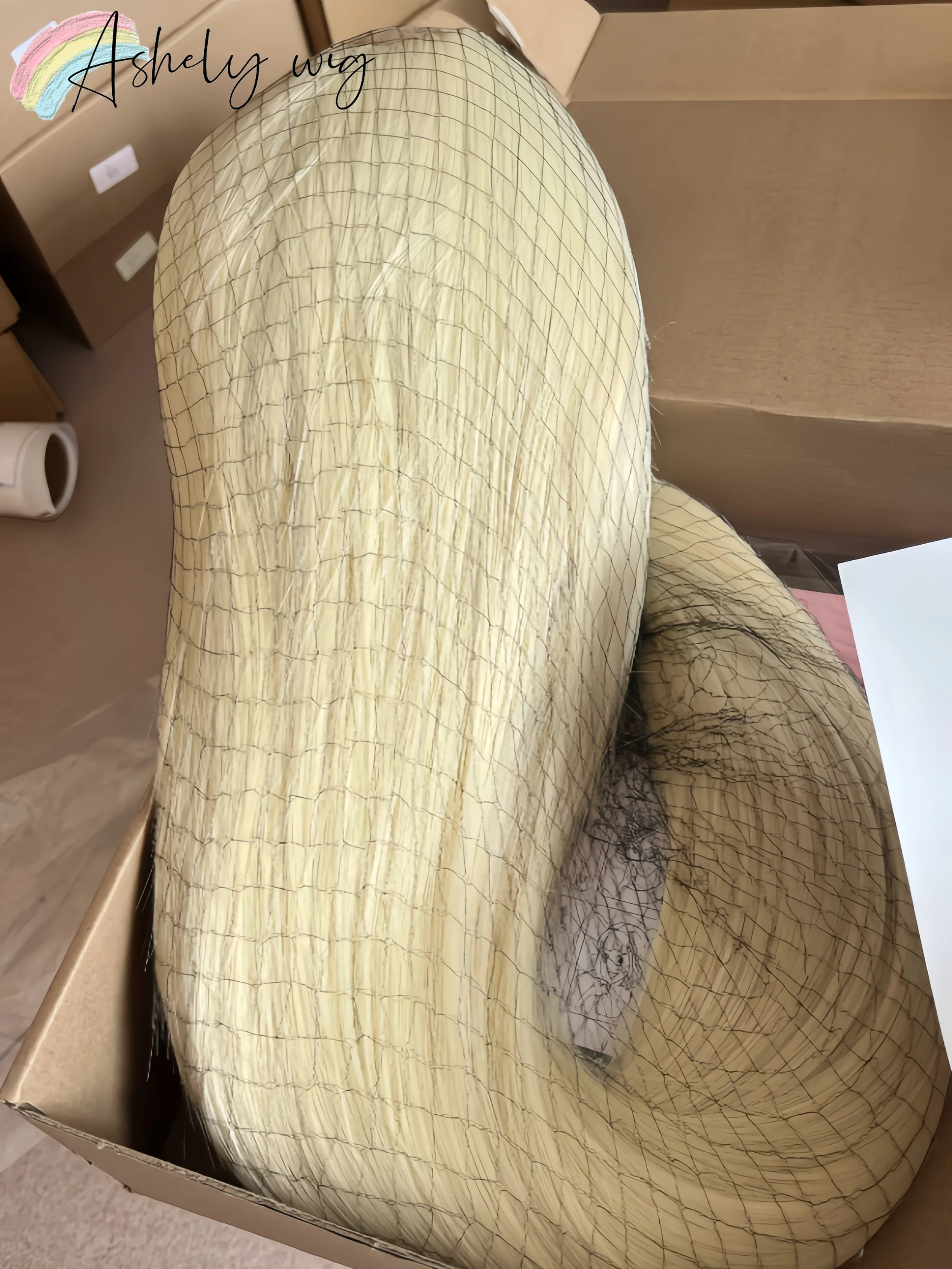 13*6 شقراء الدانتيل الجبهة الباروكات للنساء كبير HD الدانتيل 26 بوصة الاصطناعية الدانتيل شعر مستعار أمامي ألياف عالية الجودة الأربطة الجبهة Fibra Futura