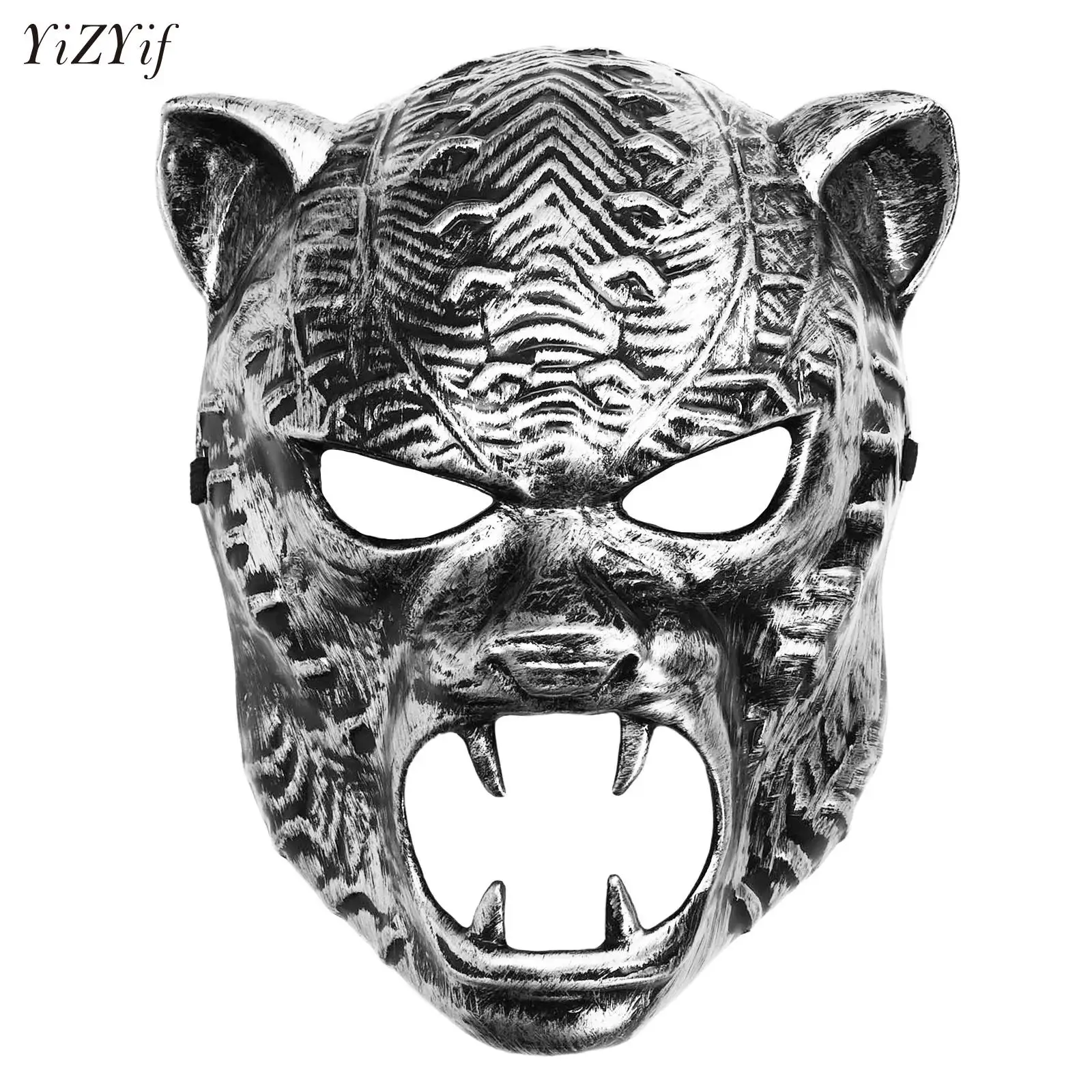 

Halloween Mask Animal Face Mask Cosplay Masquerade Party Mask for Halloween Costume Accessories Carnival Mardi Gras Party Props