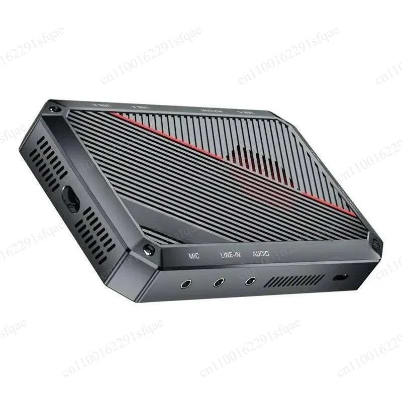 HDMI2.0 Gigabit Live Streaming P I VA VD20 Video Capture Docking Station PD100W Fast Charging 4K60Hz 2K144Hz 1080P240Hz USB3.2