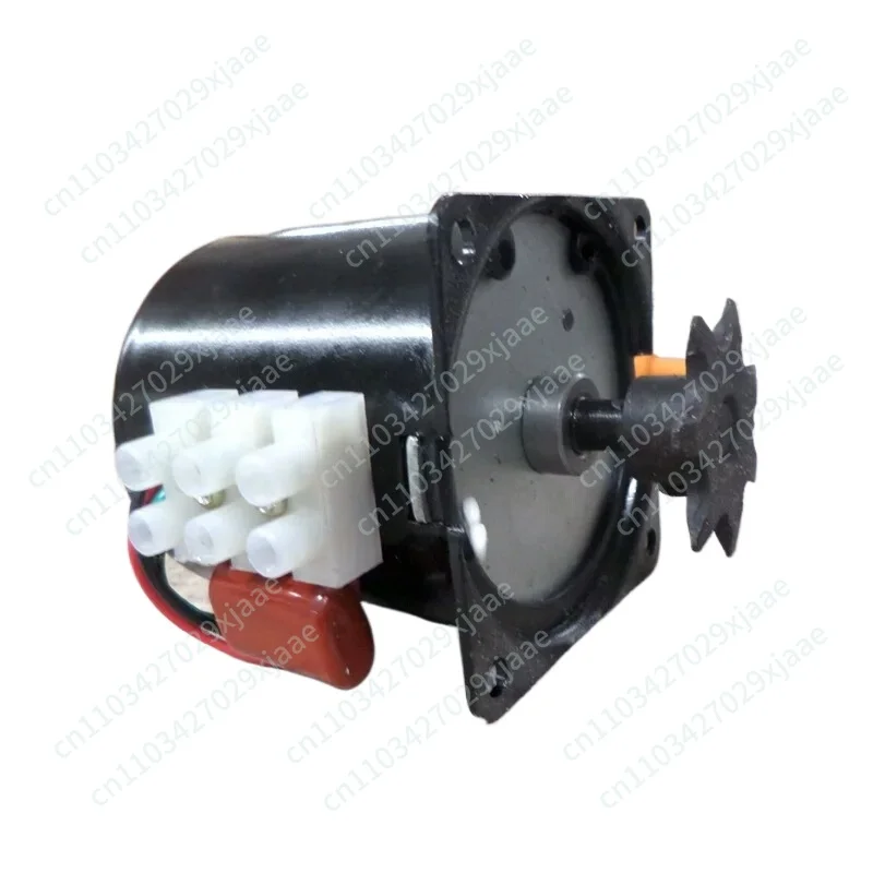 Industrial incubator accessories general slow electric synchronous pure copper special motor