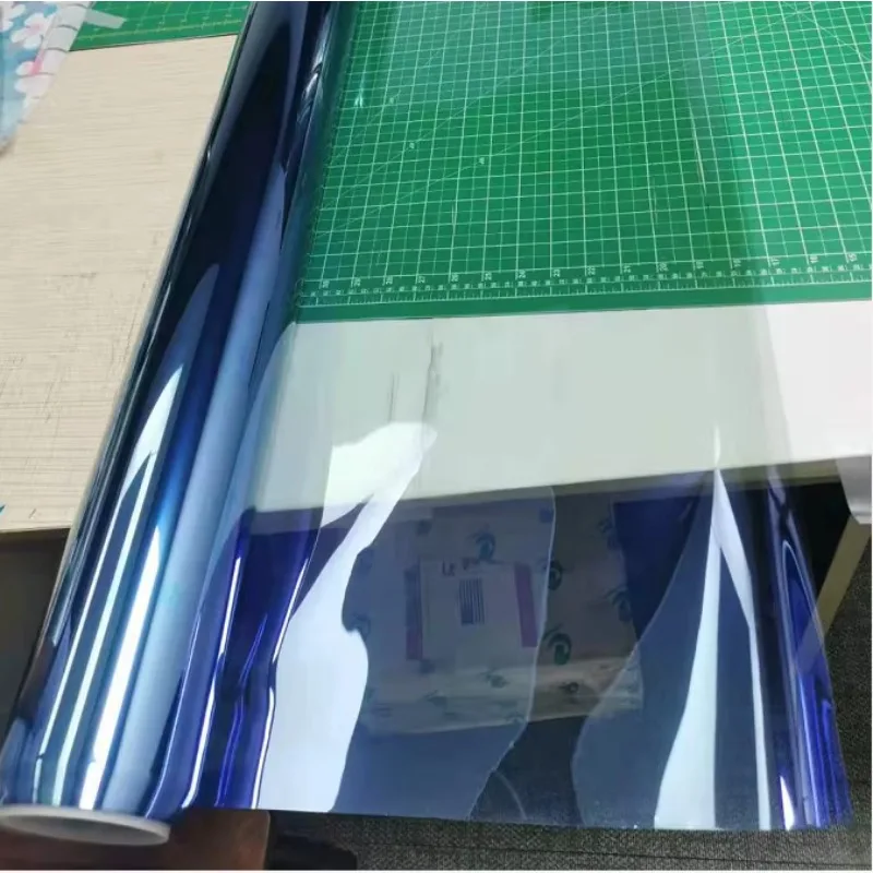 

Best Quality Factory Price Car Window Foil Chameleon Tint
